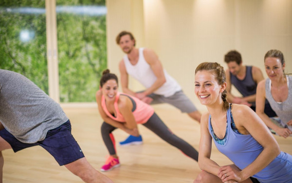 AIDA Sport Kurse AIDA Sport Kurse