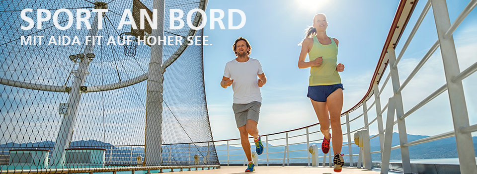 Sport an Bord Sport an Bord