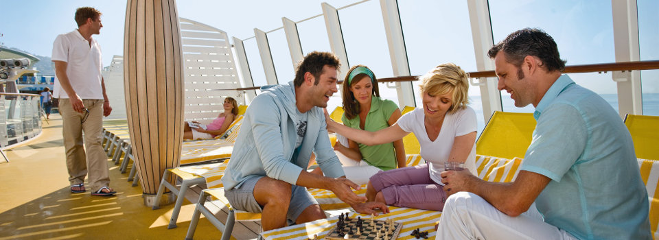 Spiel & Spaß an Bord von AIDA Spiel & Spaß an Bord von AIDA
