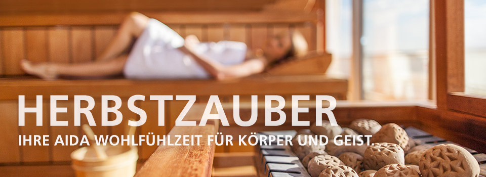 Wellness im Herbst Wellness im Herbst