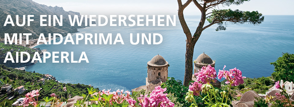 AIDAperla – ein Sommer voller Reisehighlights beginnt AIDAperla – ein Sommer voller Reisehighlights beginnt