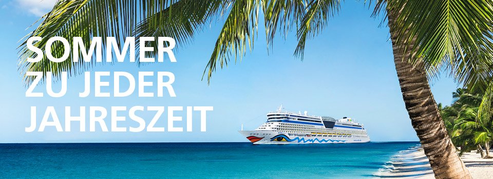 Karibik-Reisen zum AIDA VARIO Tarif Karibik-Reisen zum AIDA VARIO Tarif