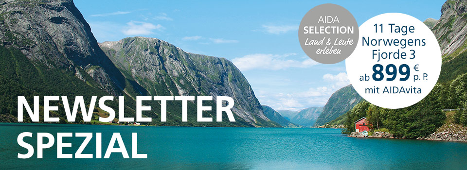 Newsletter Spezial Newsletter Spezial