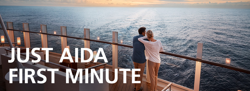 Just AIDA First Minute Just AIDA First Minute
