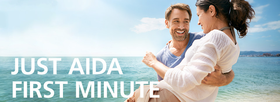 Just AIDA First Minute Just AIDA First Minute