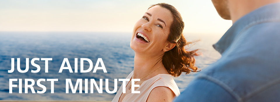 Just AIDA First Minute Just AIDA First Minute