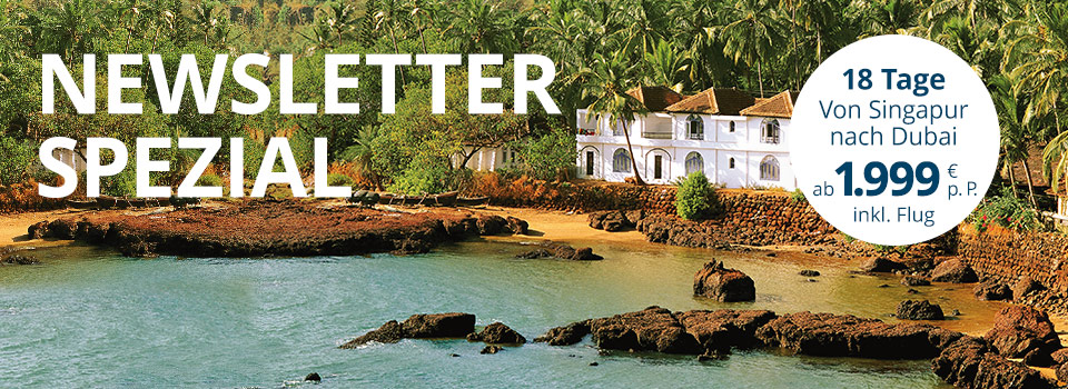 Newsletter Spezial Newsletter Spezial