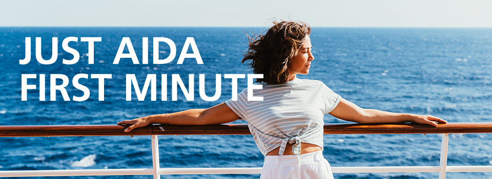 Just AIDA First Minute Just AIDA First Minute