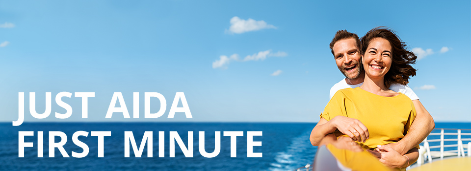 Just AIDA First Minute Just AIDA First Minute