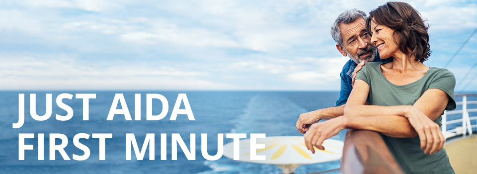 Just AIDA First Minute Just AIDA First Minute