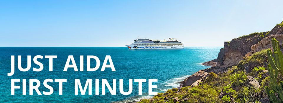 Just AIDA First Minute Just AIDA First Minute