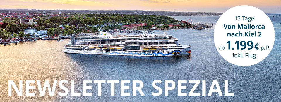 Newsletter Spezial Newsletter Spezial