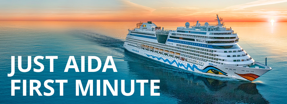Just AIDA First Minute Just AIDA First Minute