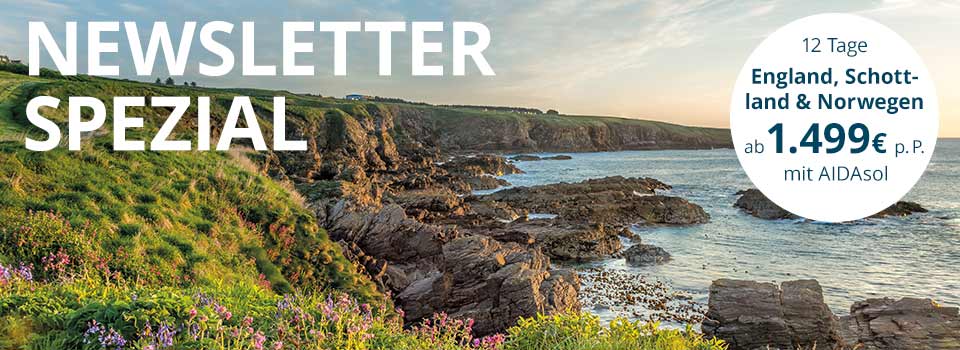Newsletter Spezial Newsletter Spezial