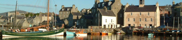 Shetland Inseln