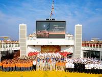 AIDA Cruises: Jobs mit Meerblick