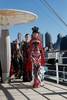 AIDA Cruises Fashion Show in New York2