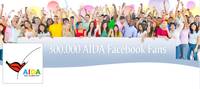 300.000 AIDA Facebook Fans