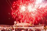 Funchal fireworks