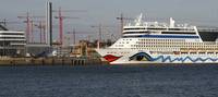 AIDA Cruises mit zwei Schiffen bei den Hamburg Cruise Days 2012