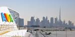 Skyline of Dubai