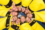 Jungs in BVB Trikots