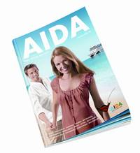 Von Venedig bis Spitzbergen - AIDA Cruises erweitert Angebot mit neuem Katalog für 2012/2013