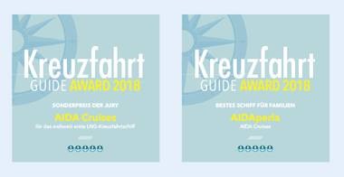 Kreuzfahrt Guide Award