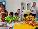 AIDA School Opening Cebu