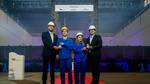 AIDAcosma Keel-laying 