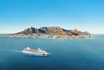 AIDAaura world cruise South Africa