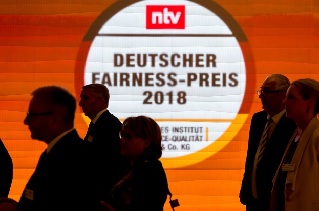 AIDA gewinnt Fairness-Preis 2018