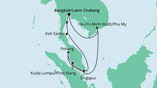 Fehlplanung Mein Schiff 3 ändert Route Aufgrund Eines