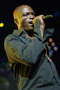 Seal ist der Hauptact bei den AIDA Night of the Proms