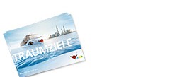 Link führt zu AIDA Katalog bestellen