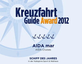 Guide Award Certificate