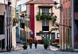 Santa Cruz de La Palma