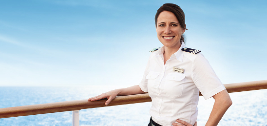 Careers at Sea