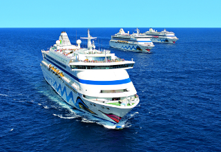 AIDA Selection voyages