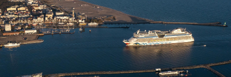 The AIDA Cruises company