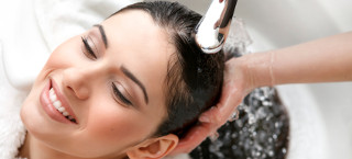 Mosaik Schöne Haare 320x145