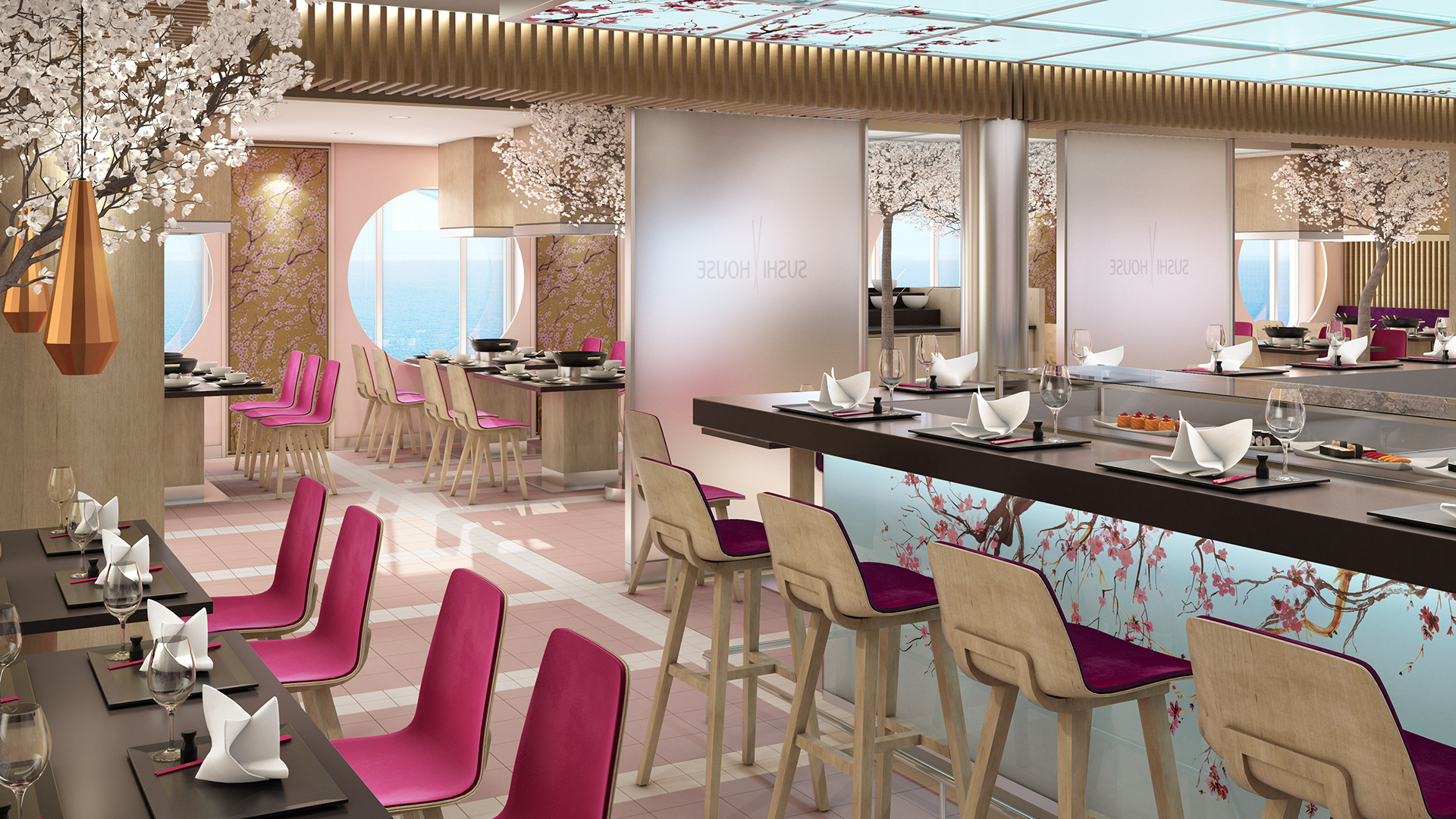 Sushi Bar